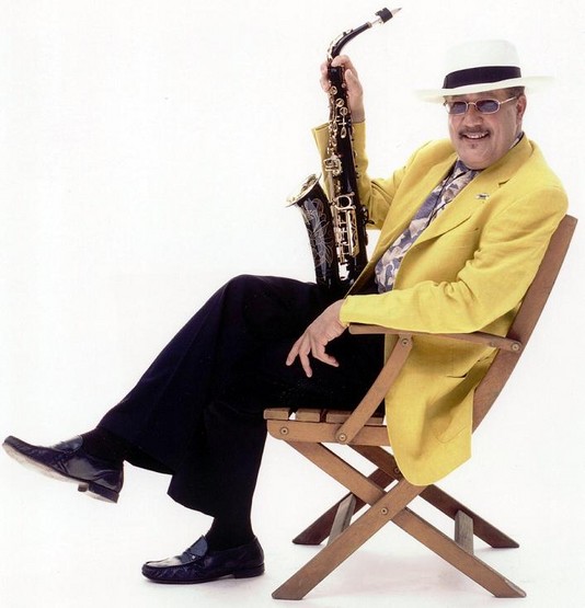 auszeichnung als mittler zwischen jazz und klassik - Paquito D'Rivera erhält den Frankfurter Musikpreis 2008 