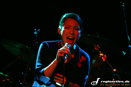 Little Dragon (live in Ludwigshafen, 2008)